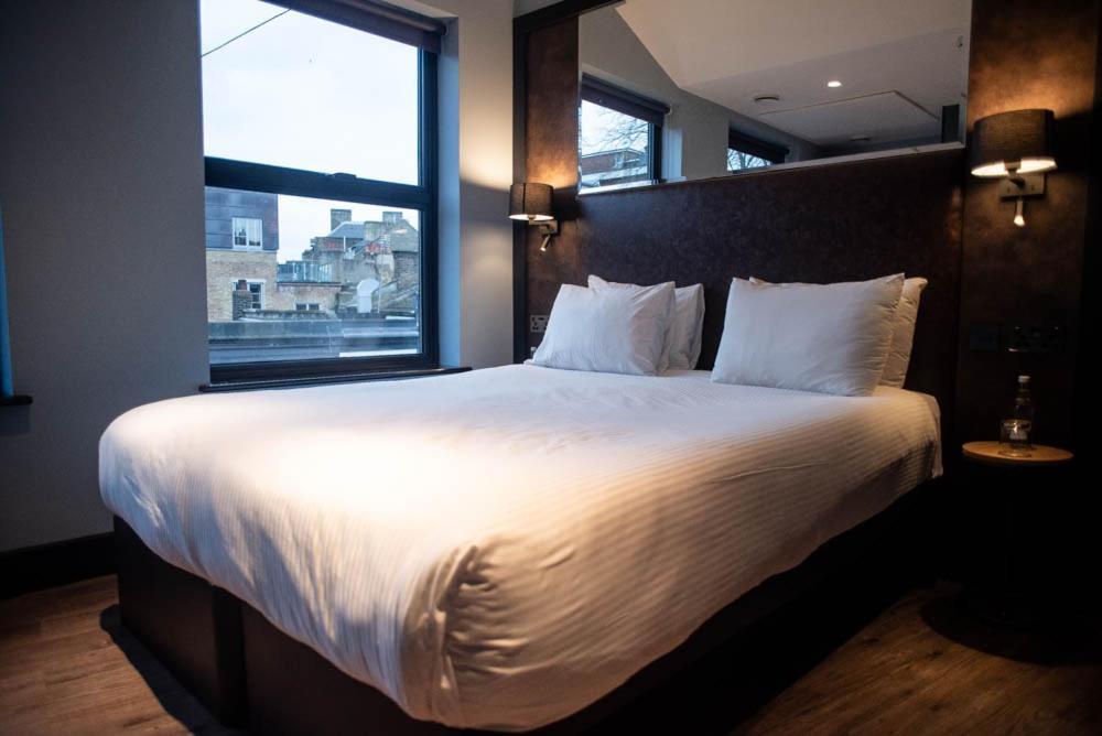 Camden Enterprise Hotel Londres Exterior foto