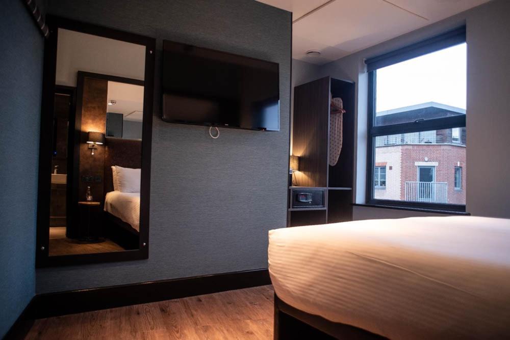 Camden Enterprise Hotel Londres Exterior foto