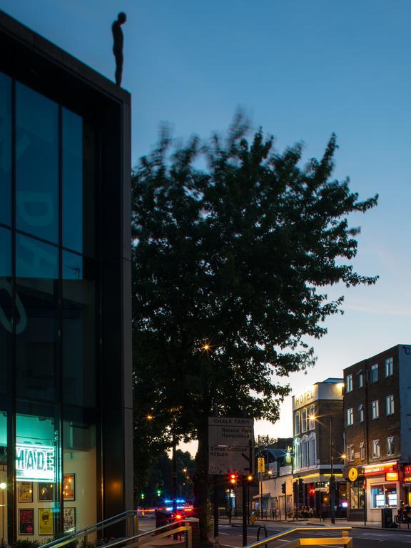 Camden Enterprise Hotel Londres Exterior foto