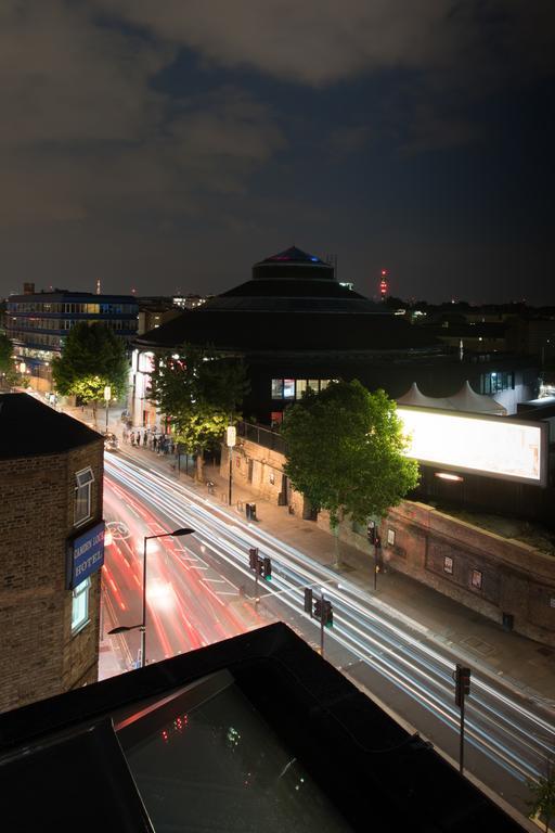 Camden Enterprise Hotel Londres Exterior foto