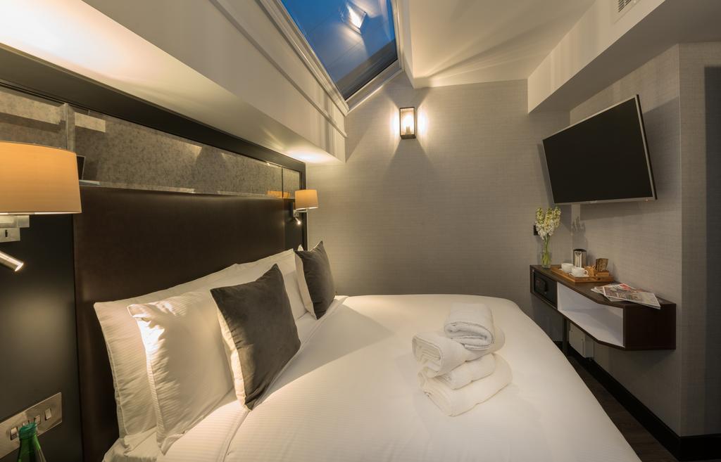 Camden Enterprise Hotel Londres Exterior foto