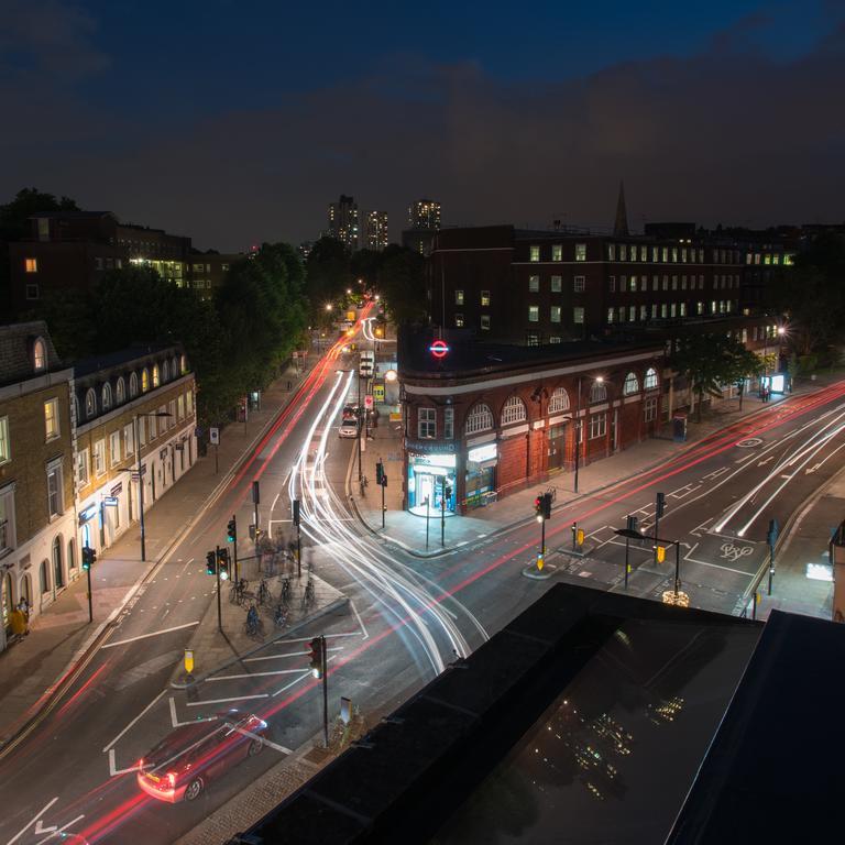 Camden Enterprise Hotel Londres Exterior foto