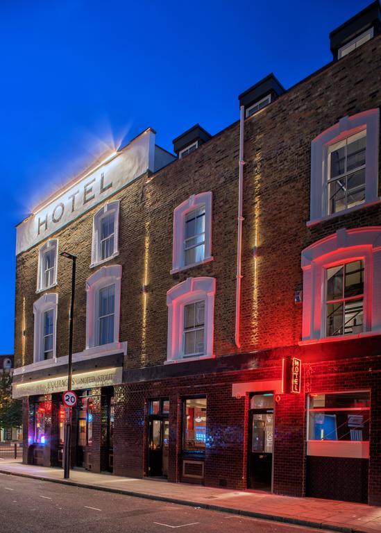 Camden Enterprise Hotel Londres Exterior foto