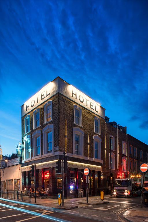 Camden Enterprise Hotel Londres Exterior foto